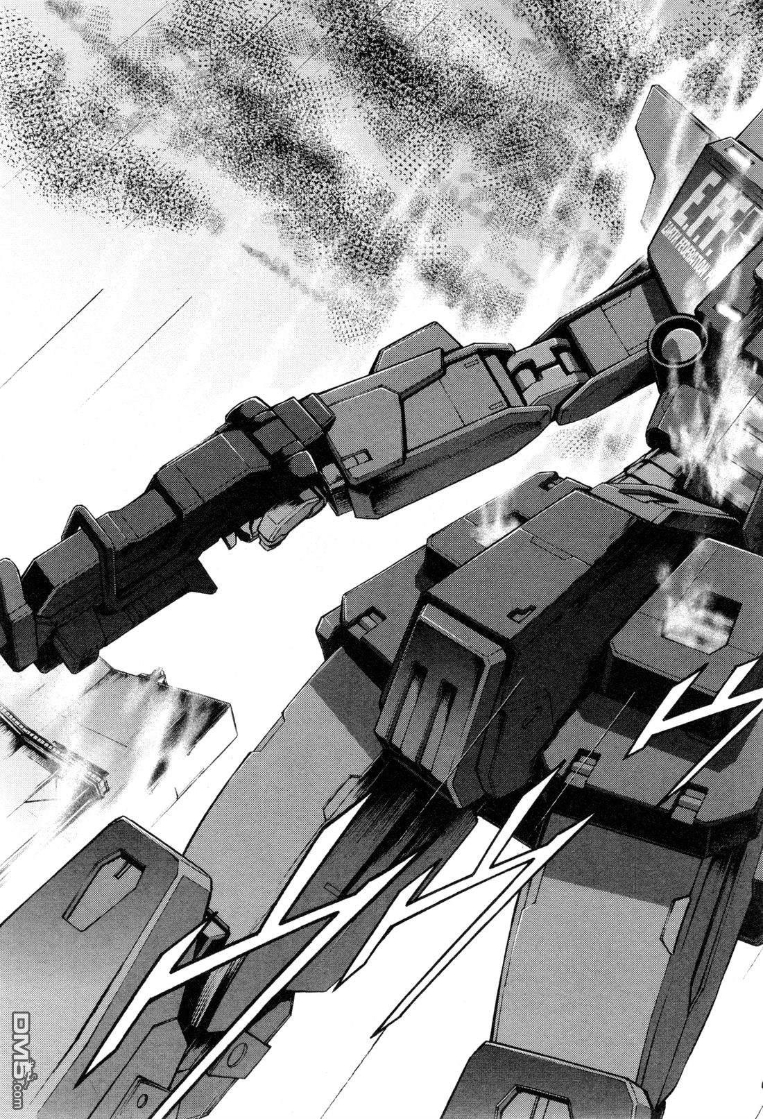 机动战士高达外传 The Blue Destiny 第3卷 第176页
