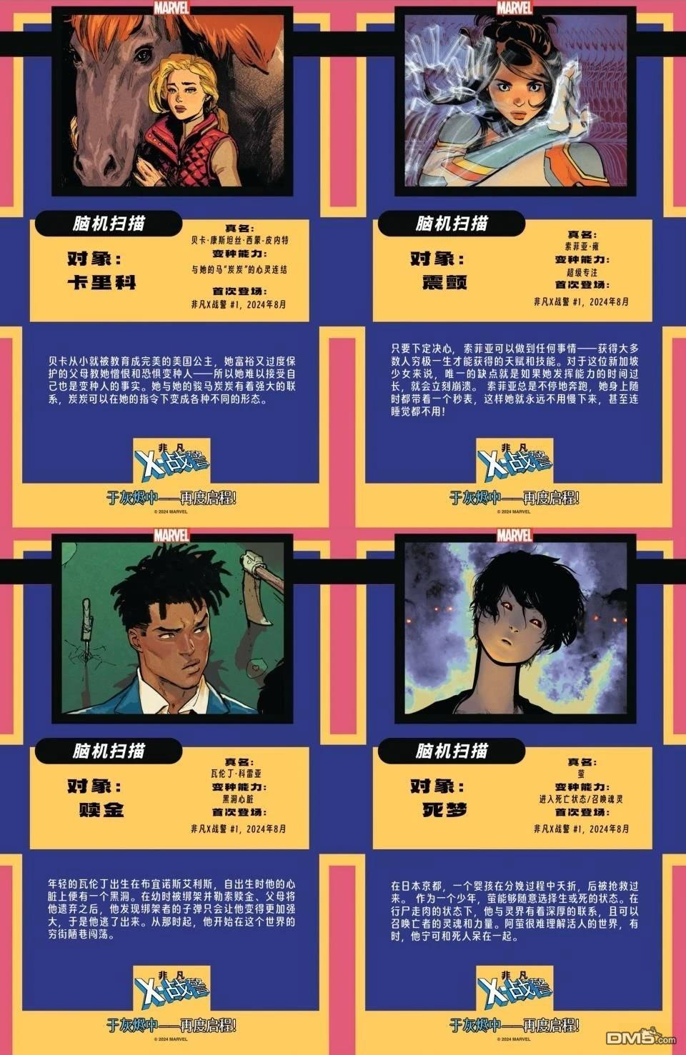 非凡X战警（2024） 第2话 第24页