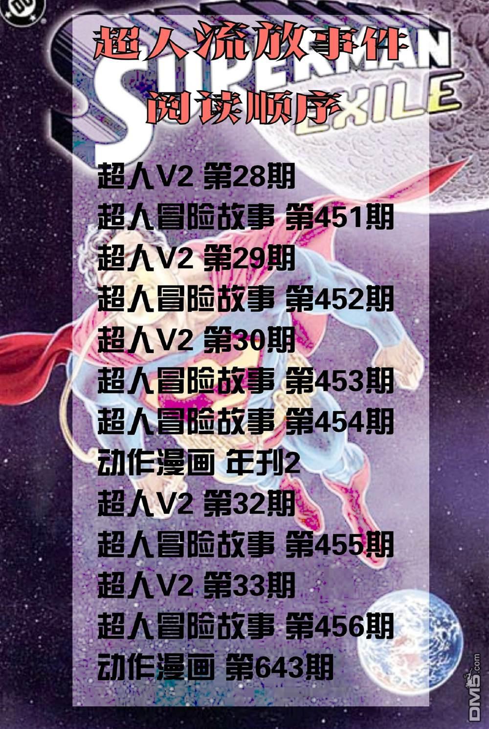 动作漫画v1 [番外] 年刊2 第52页