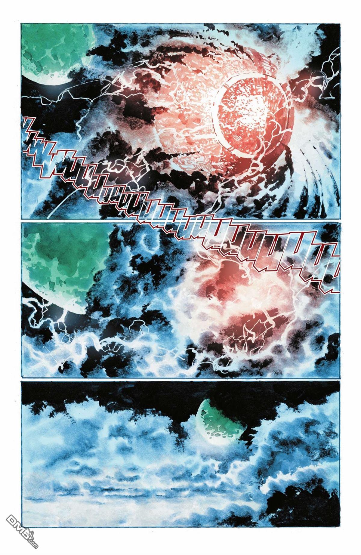 动作漫画v1 第1049话 第19页