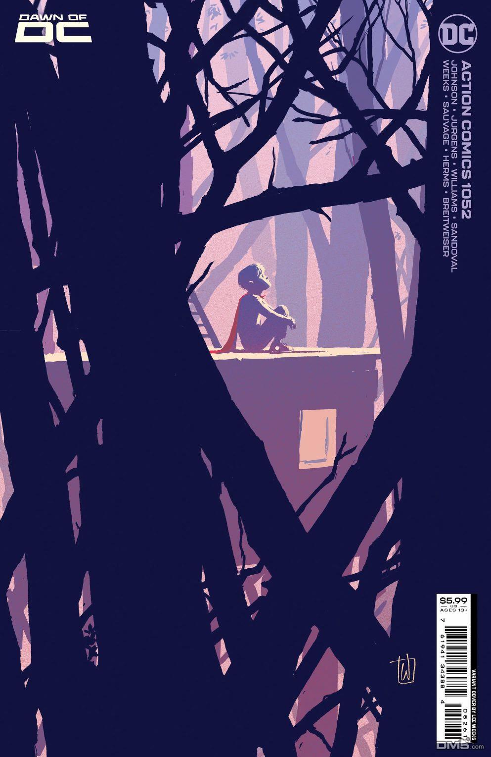 动作漫画v1 第1052话 第4页