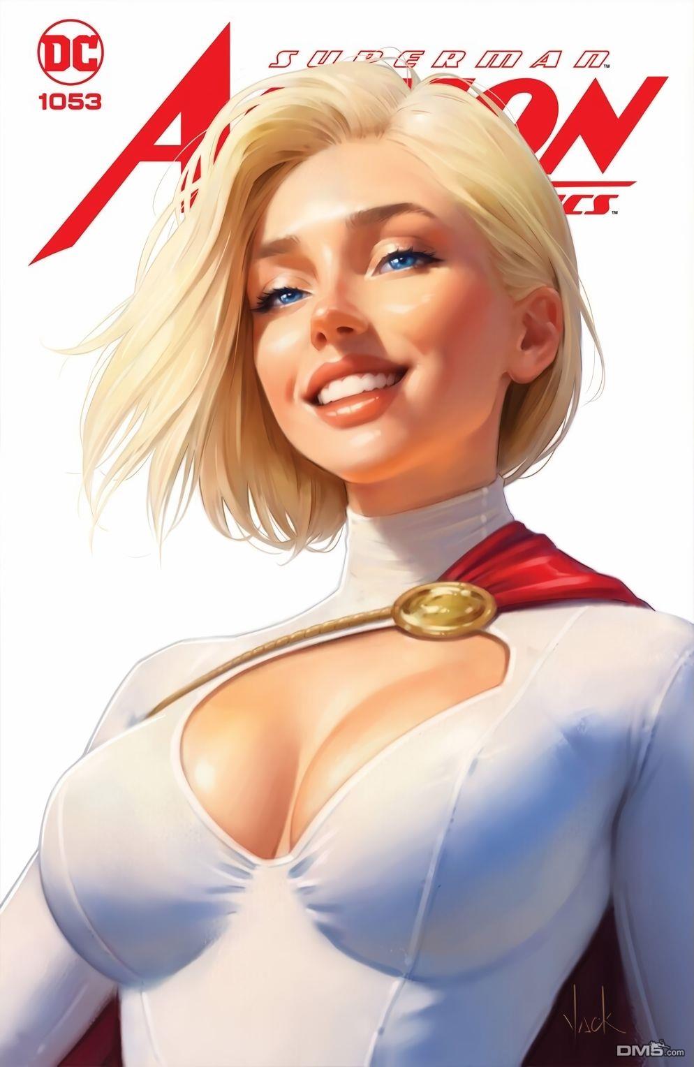 动作漫画v1 第1053话 第7页