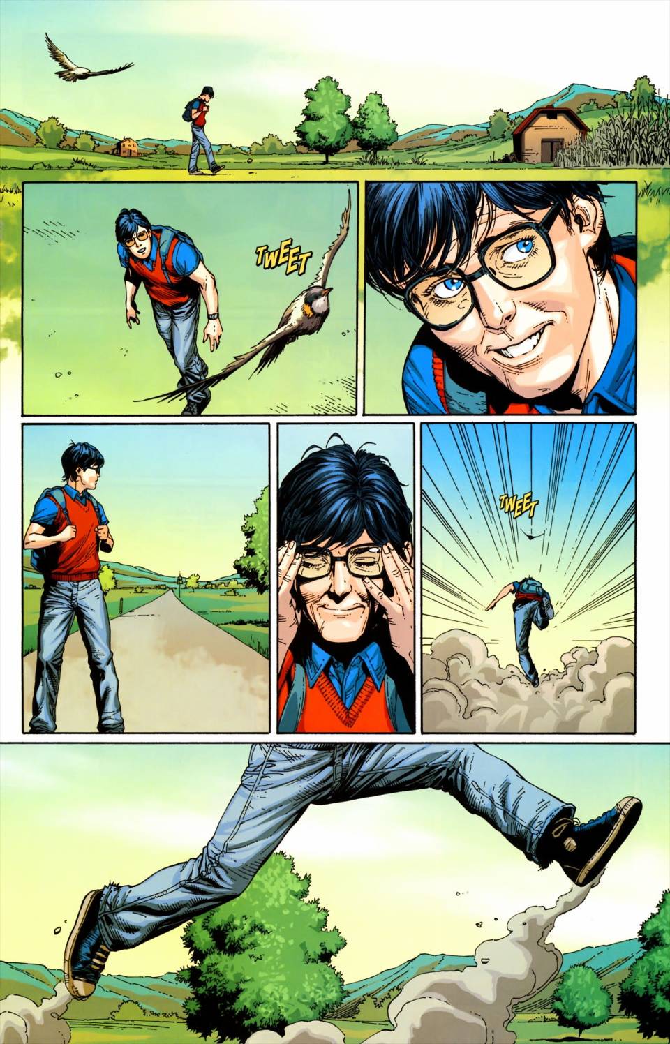 动作漫画v1 第858话 第17页