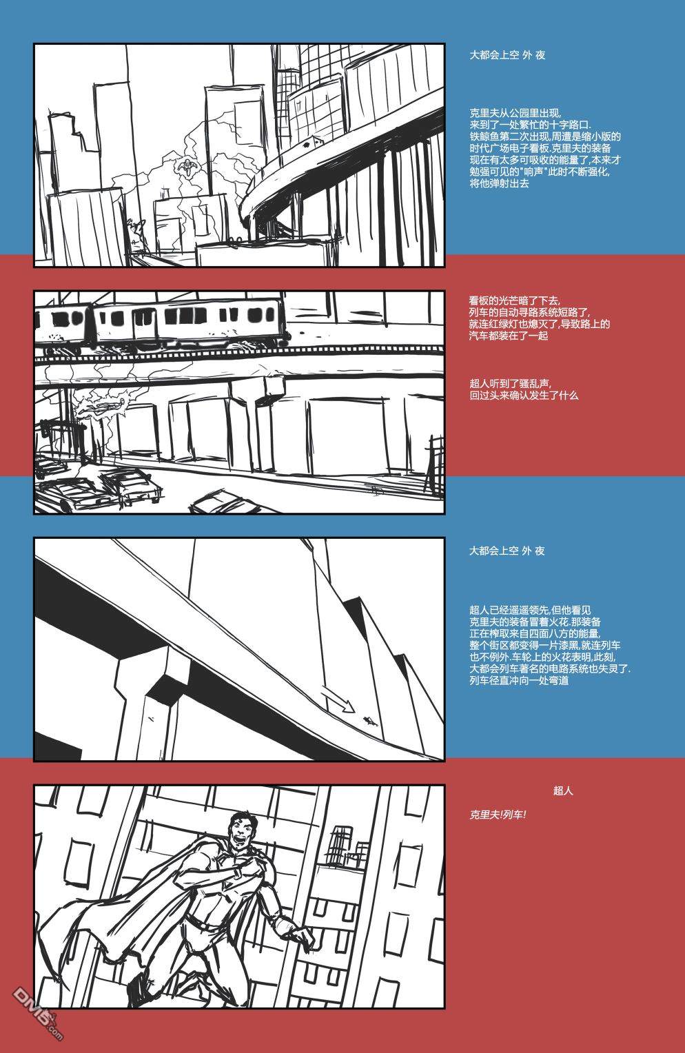 动作漫画v1 第900话 第87页