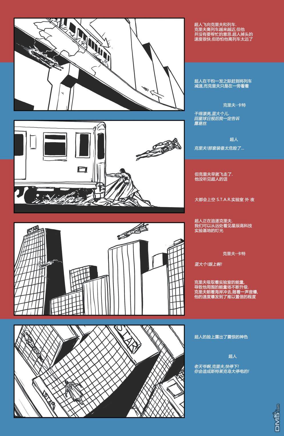 动作漫画v1 第900话 第88页