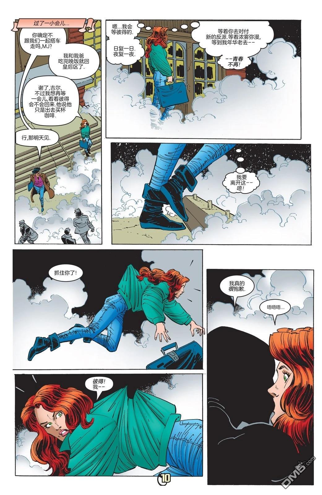 蜘蛛侠1997 第91话 第11页
