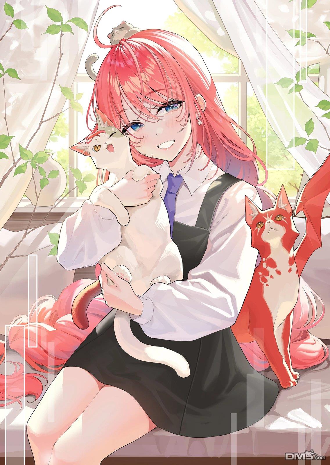 猫与龙 [番外] 动画视觉图 第1页