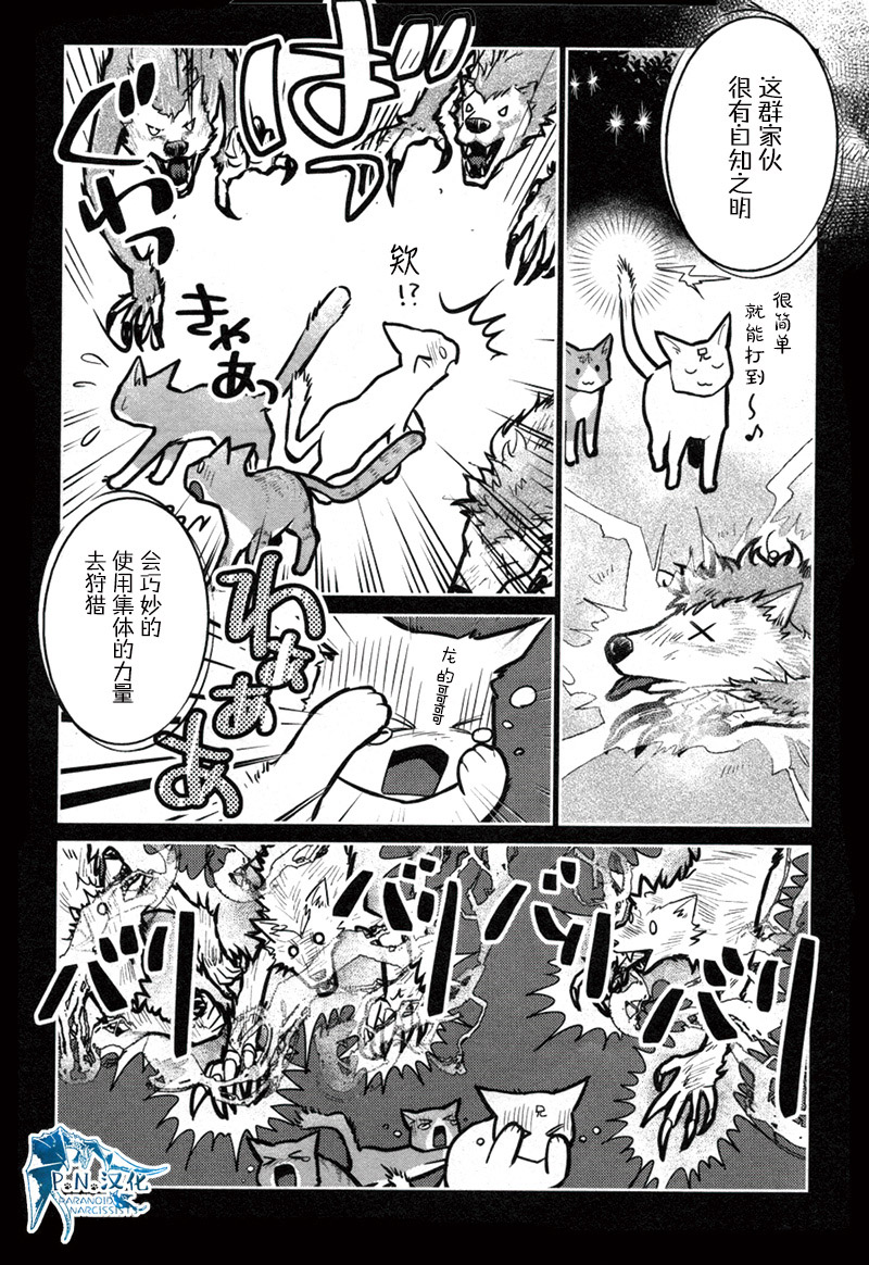 猫与龙 第11话 第11页