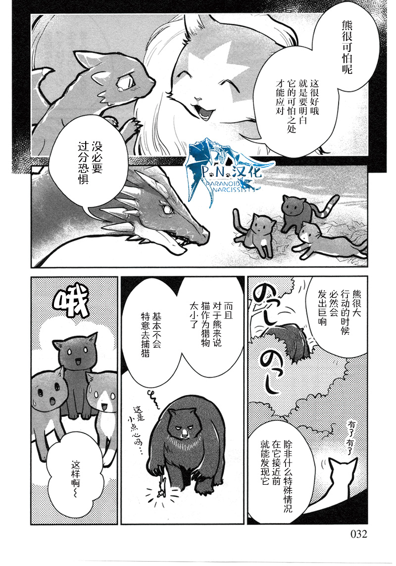 猫与龙 第11话 第29页