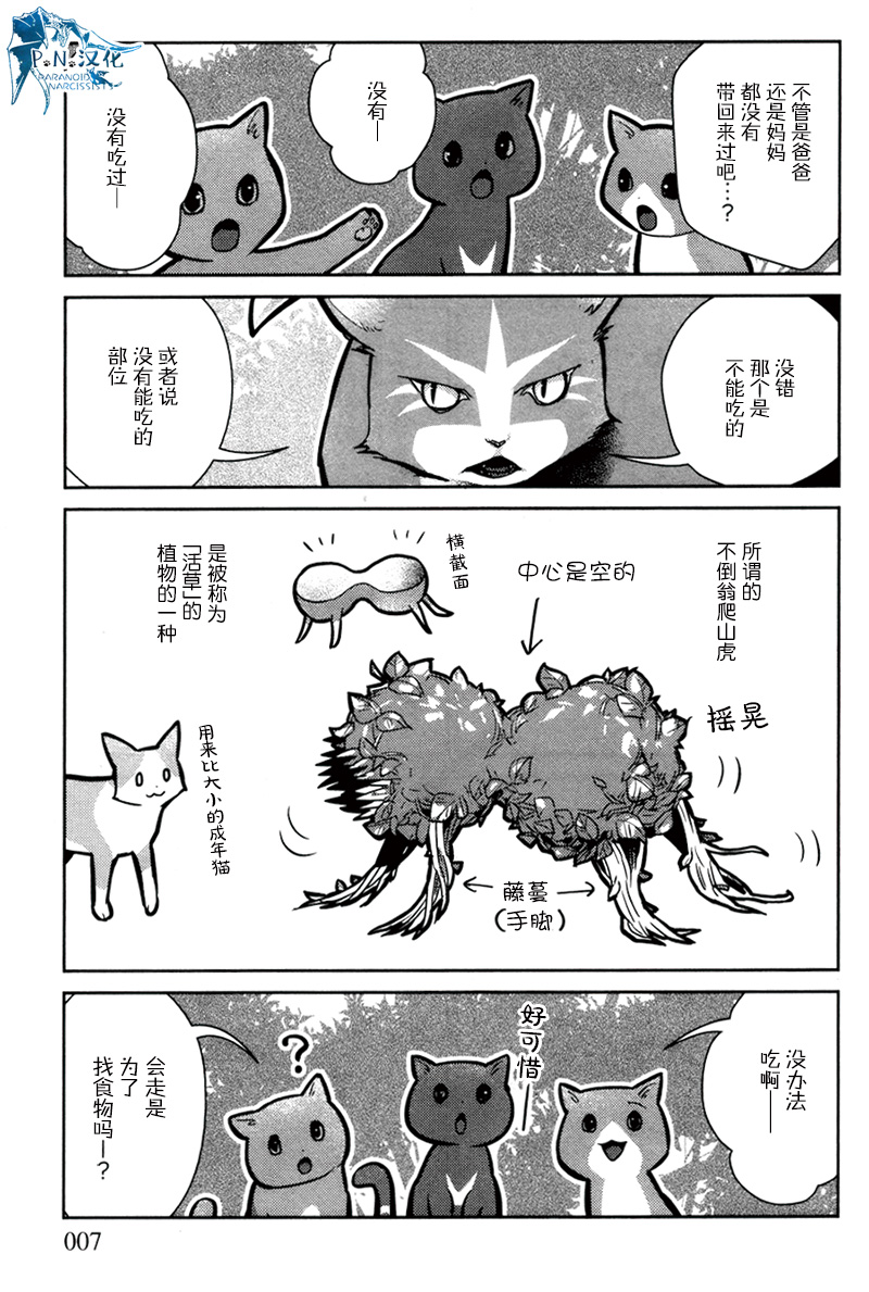 猫与龙 第11话 第4页