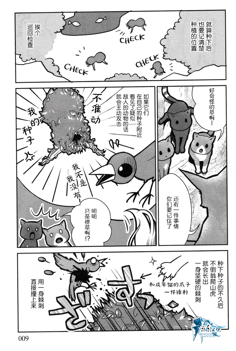 猫与龙 第11话 第6页