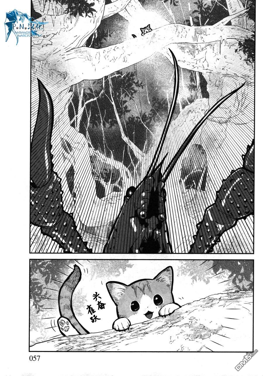 猫与龙 第12话 第19页