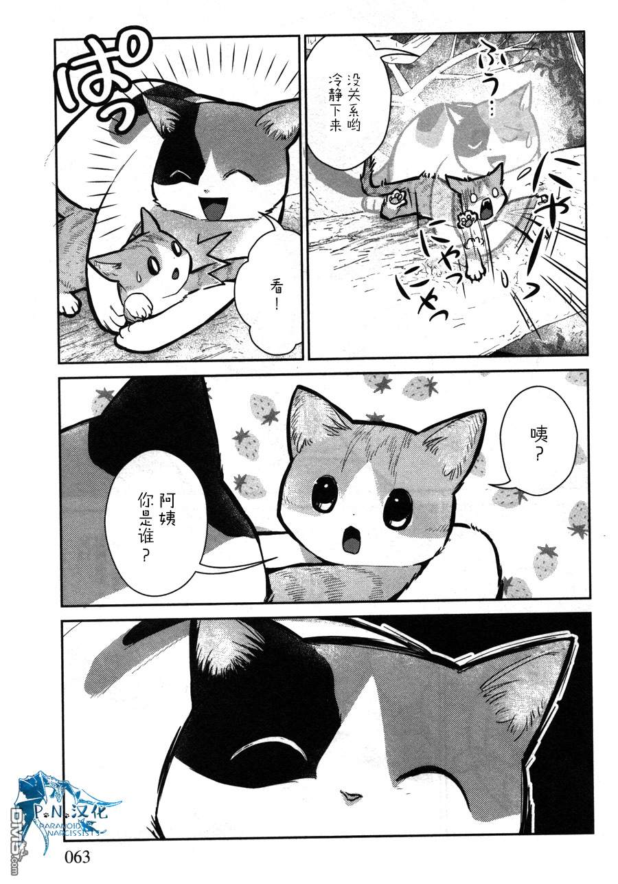 猫与龙 第12话 第25页