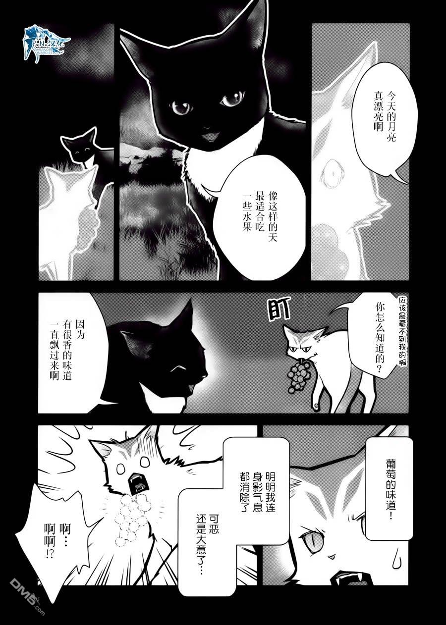 猫与龙 第15话 第23页
