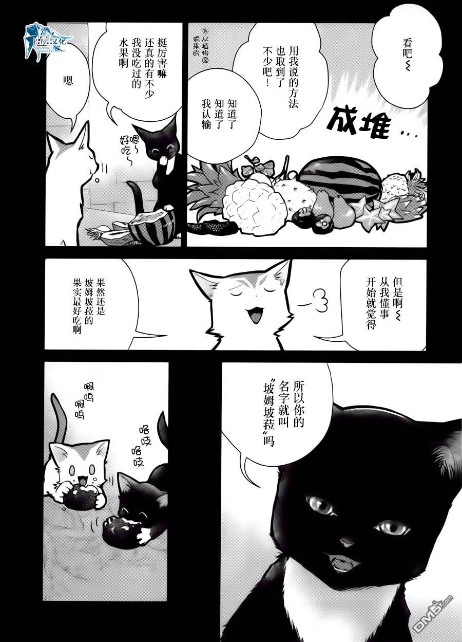猫与龙 第15话 第26页