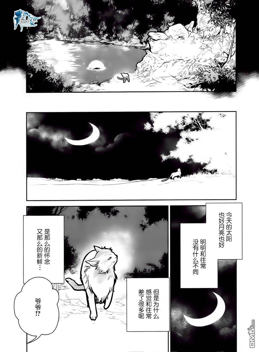 猫与龙 第15话 第30页