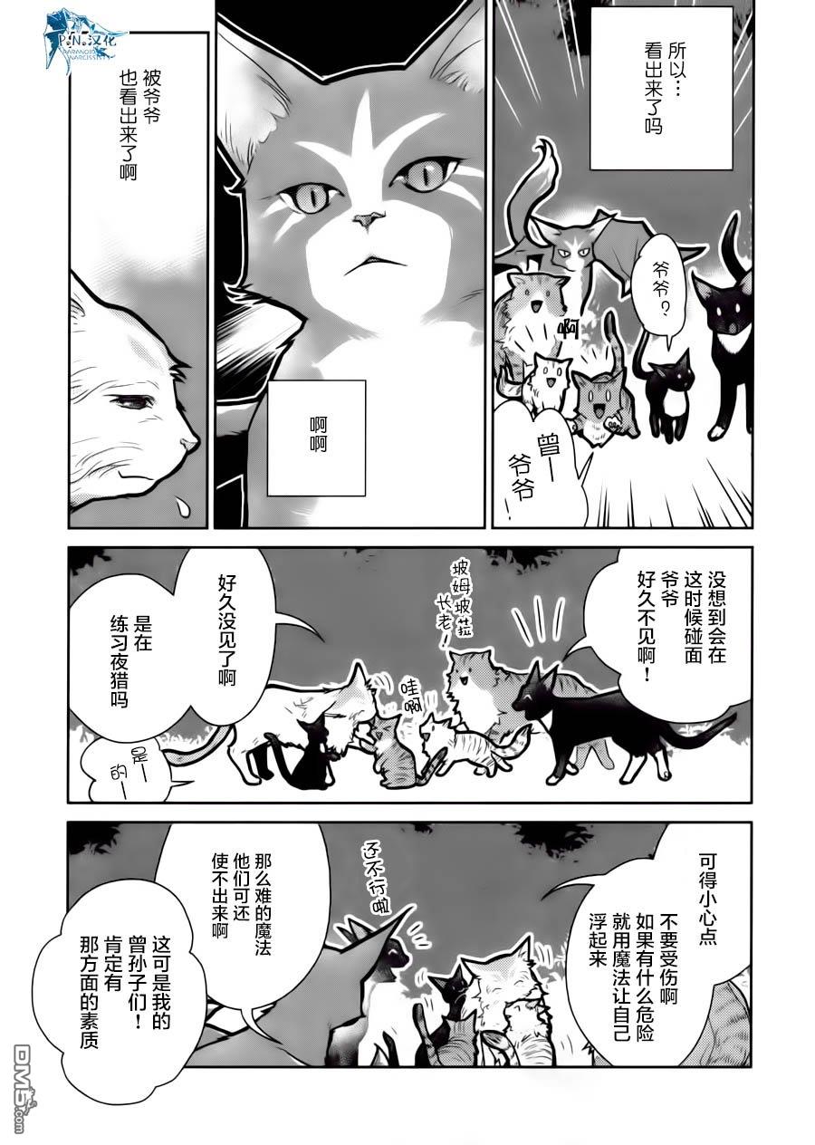 猫与龙 第15话 第31页