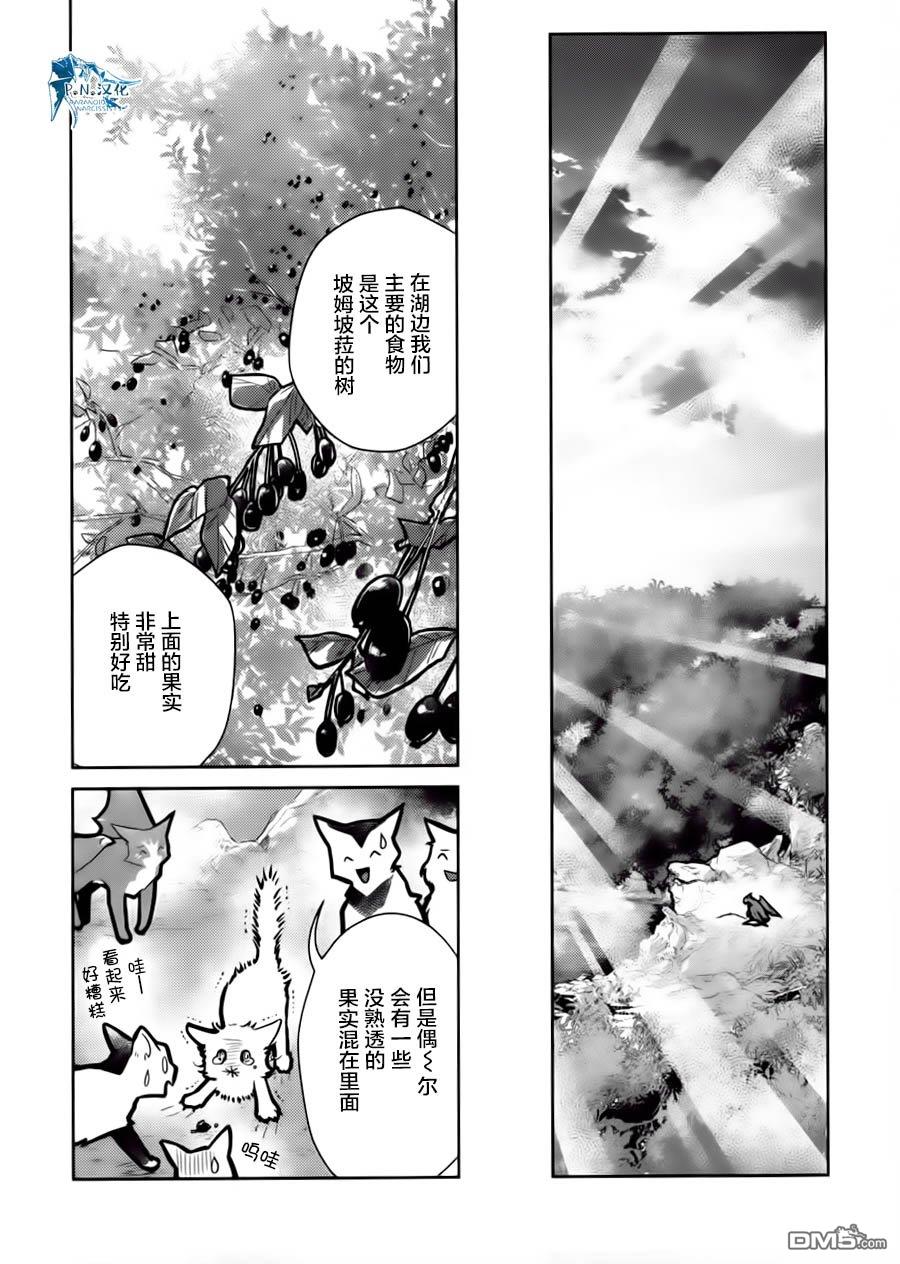 猫与龙 第15话 第37页
