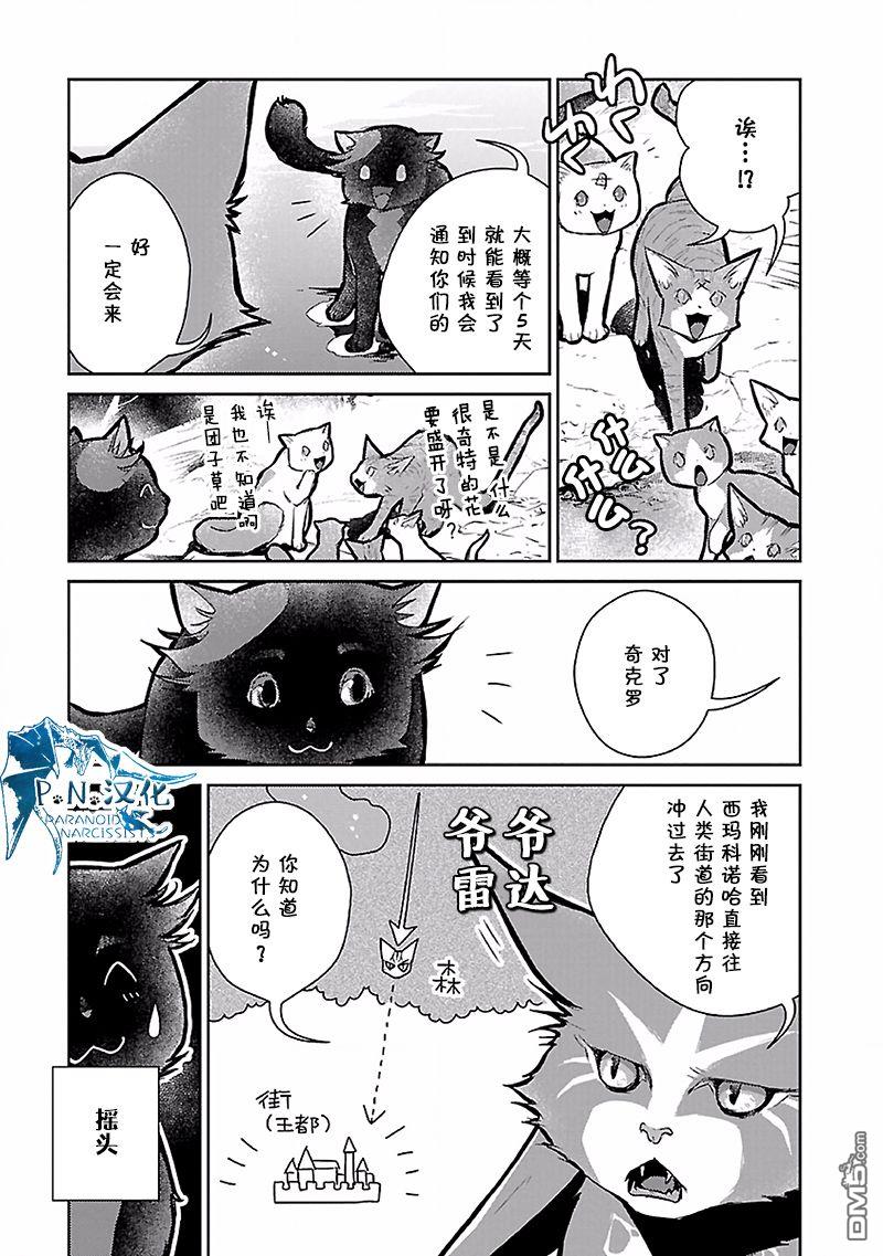 猫与龙 第17话 第18页