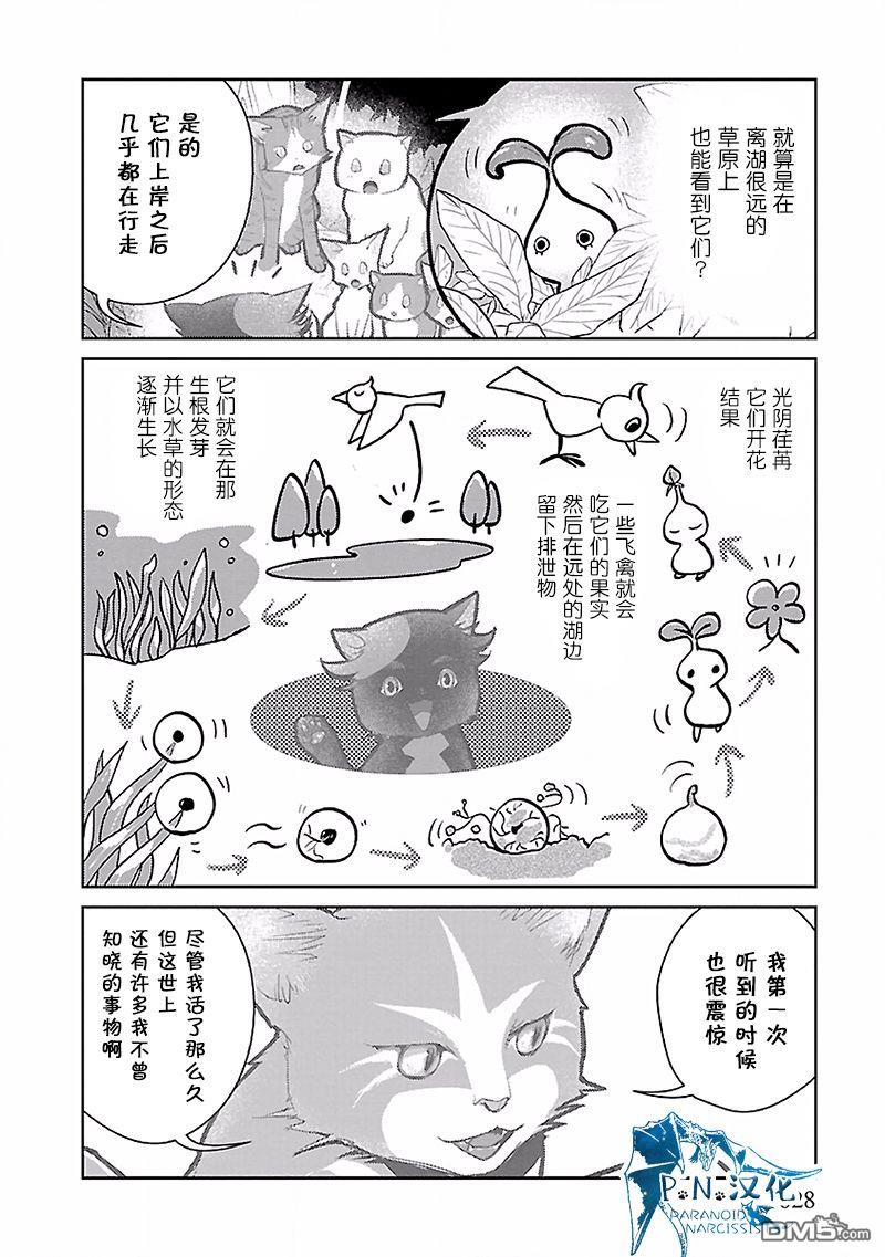 猫与龙 第17话 第29页