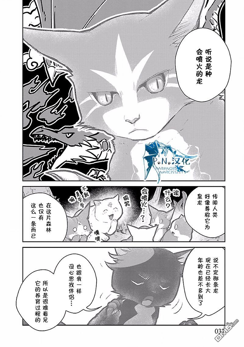 猫与龙 第17话 第33页