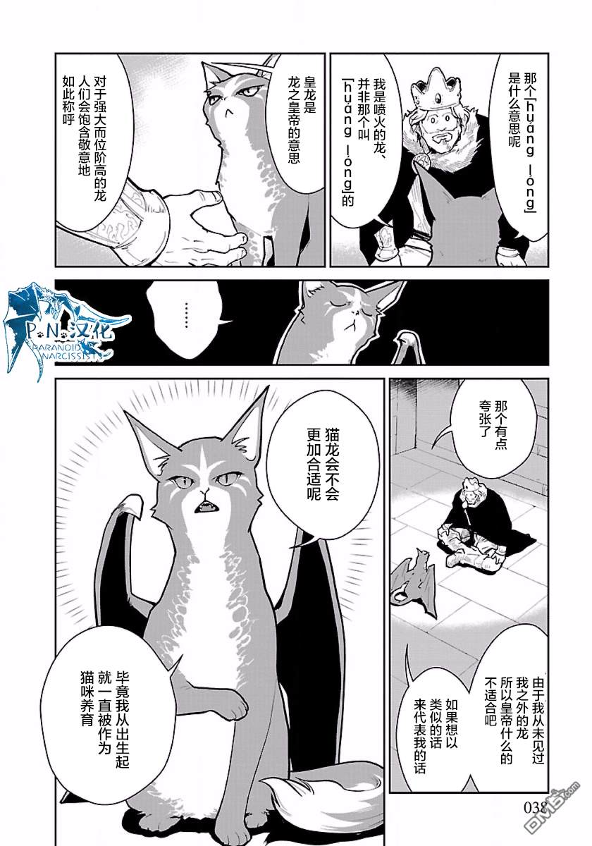 猫与龙 第1话 第38页