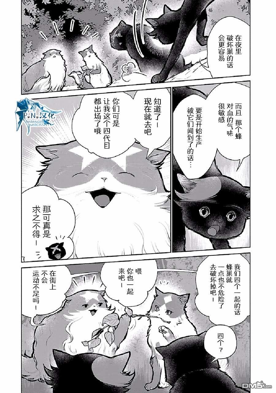猫与龙 第23话 第12页