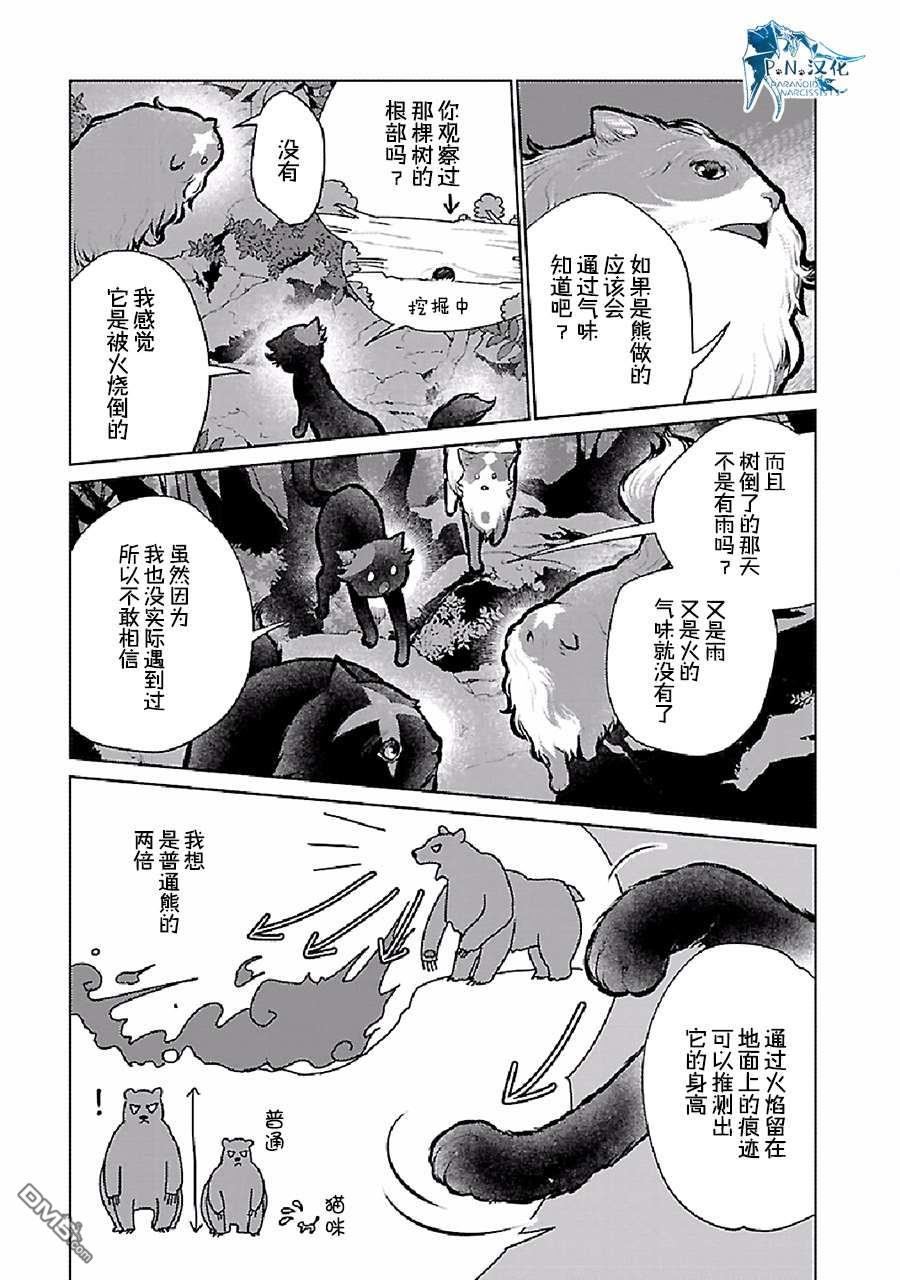 猫与龙 第23话 第16页