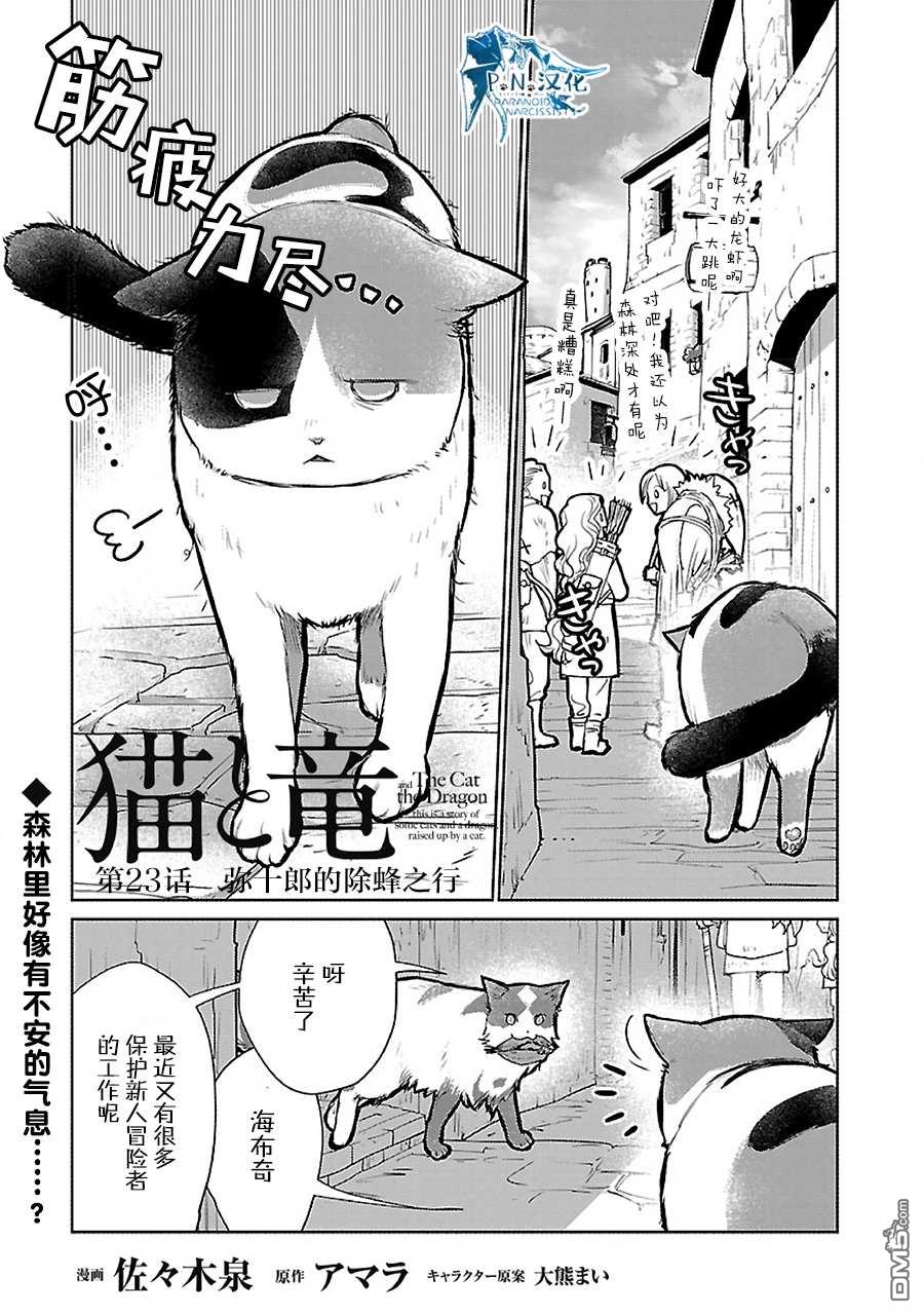 猫与龙 第23话 第2页