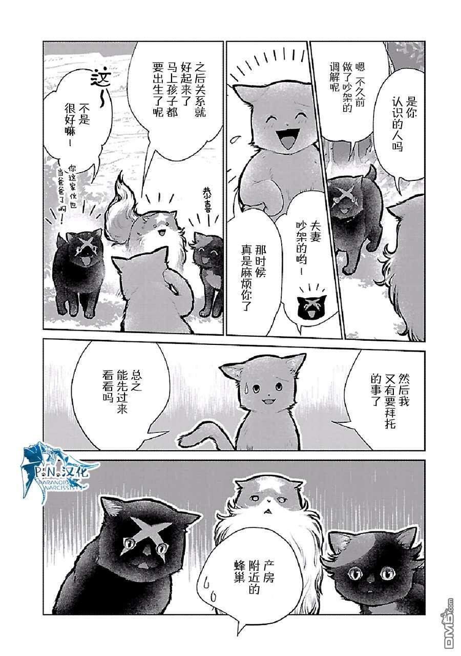 猫与龙 第23话 第7页