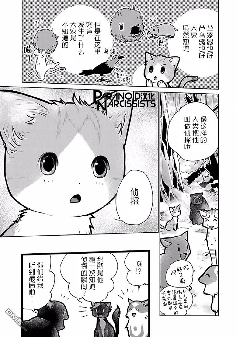 猫与龙 第27话 第34页