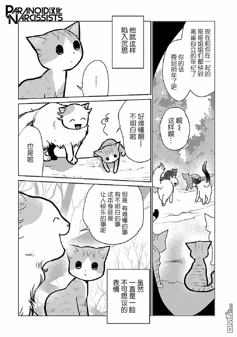 猫与龙 第27话 第9页