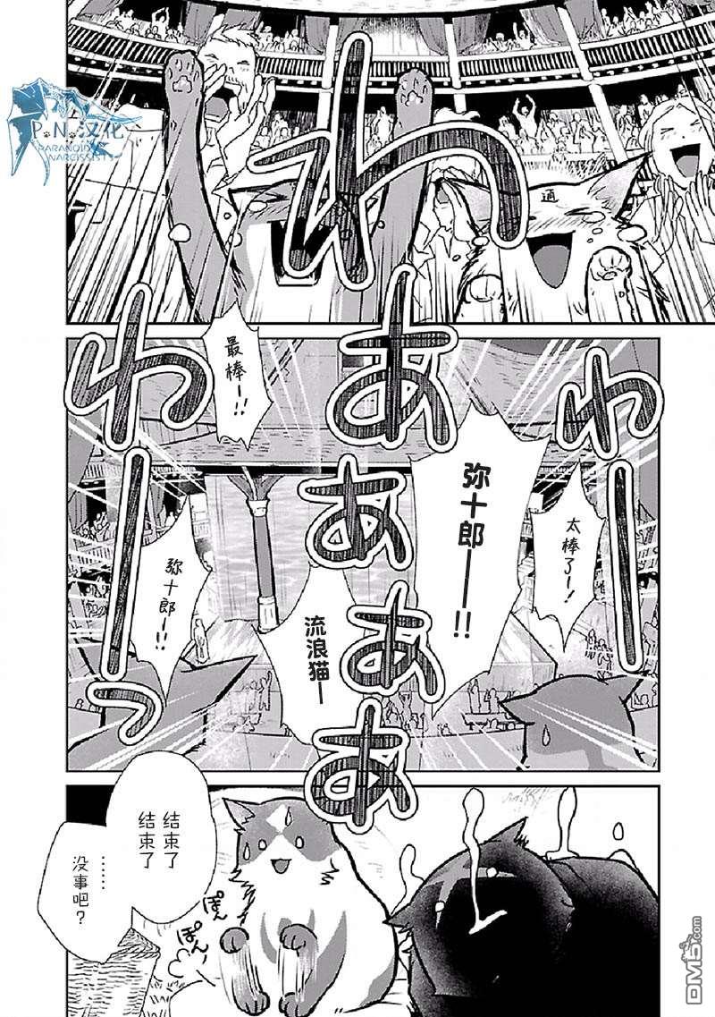 猫与龙 第28话 第36页