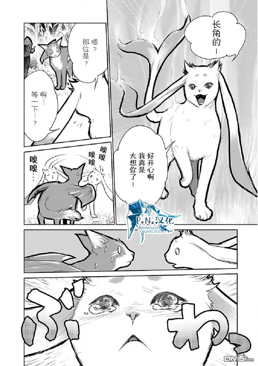 猫与龙 第29话 第13页