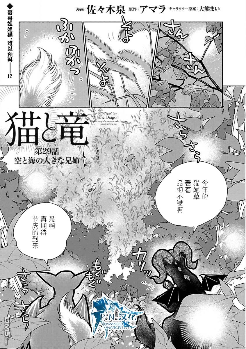 猫与龙 第29话 第2页