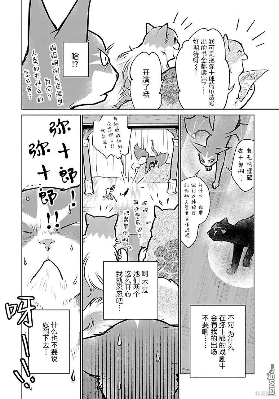 猫与龙 第37话 第13页