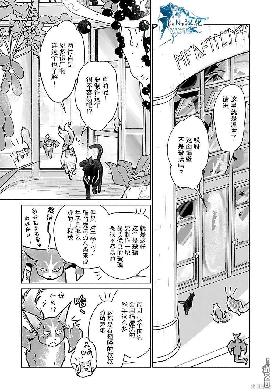 猫与龙 第37话 第17页