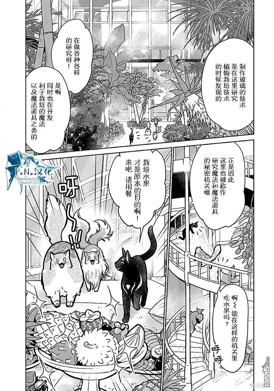 猫与龙 第37话 第18页