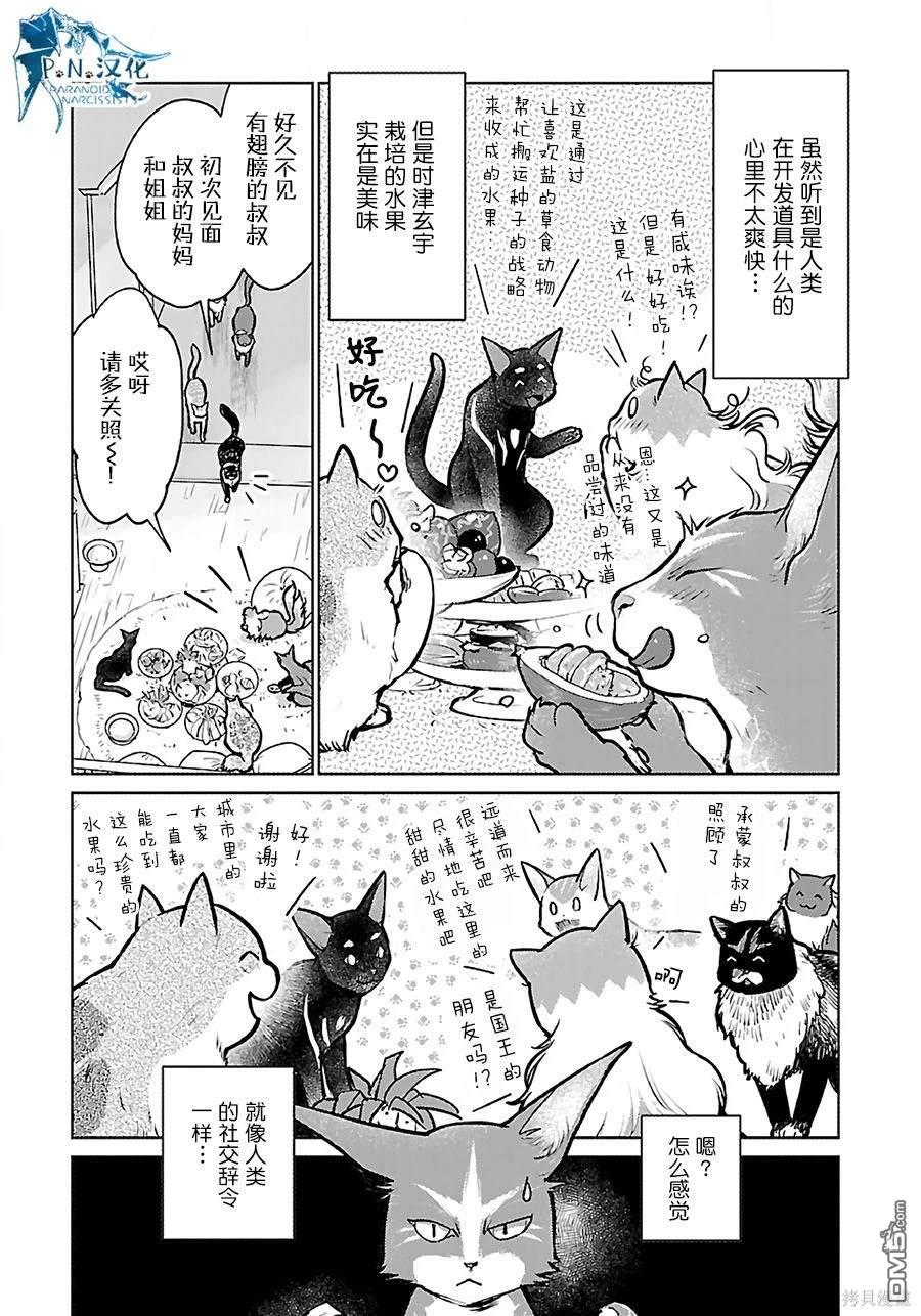猫与龙 第37话 第19页