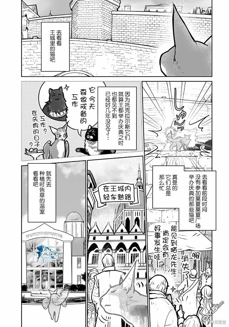 猫与龙 第39话 第4页