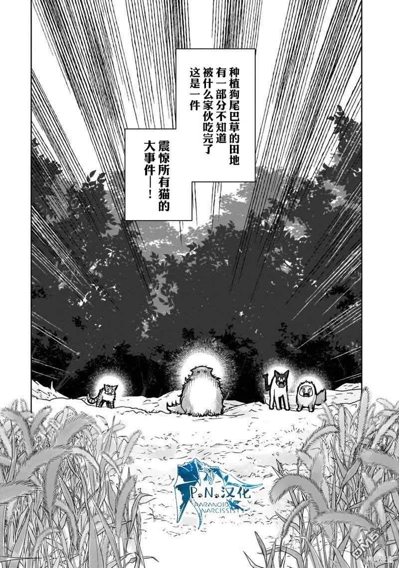 猫与龙 第40话 第1页
