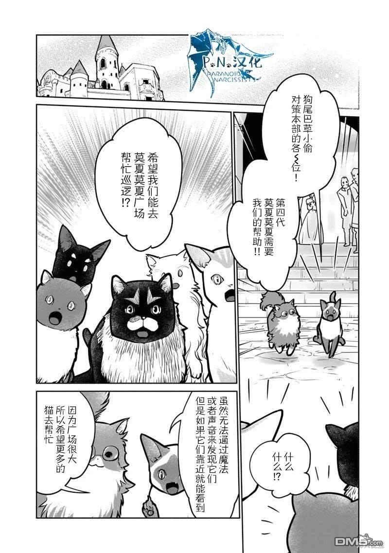 猫与龙 第40话 第12页