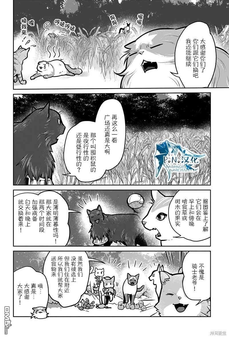 猫与龙 第40话 第20页