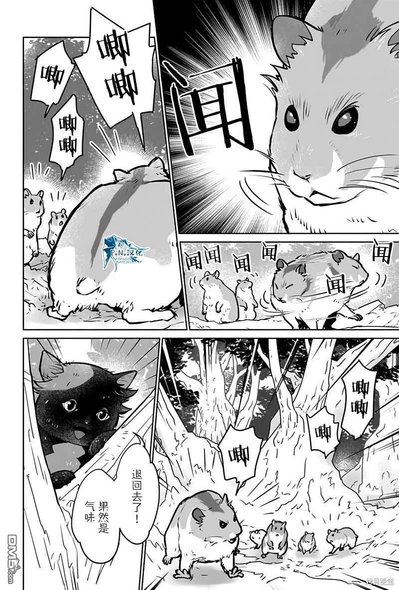 猫与龙 第40话 第22页