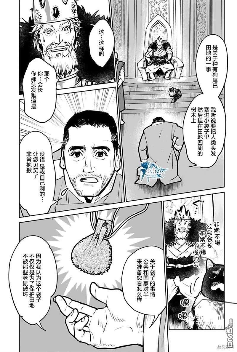 猫与龙 第40话 第31页
