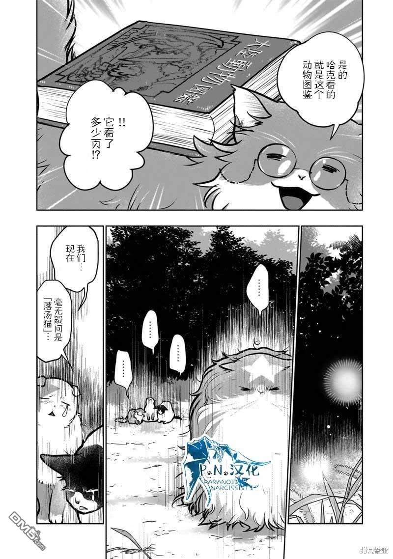 猫与龙 第40话 第6页