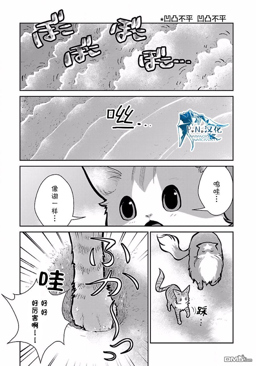 猫与龙 第9话 第17页