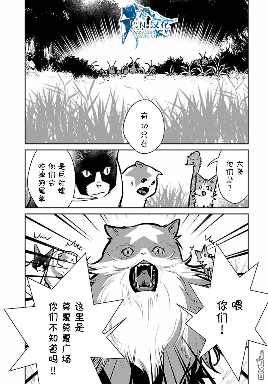 猫与龙 第9话 第26页