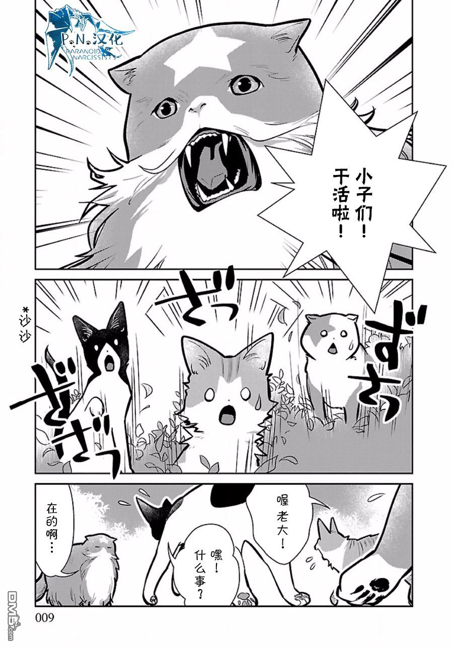 猫与龙 第9话 第9页