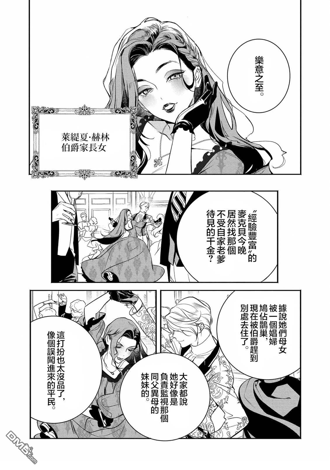 永别了，我那备受冷落的人生 [番外] 前篇 第4页
